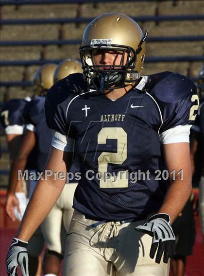 Thumbnail 2 in Belleville West @ Althoff Catholic photogallery.