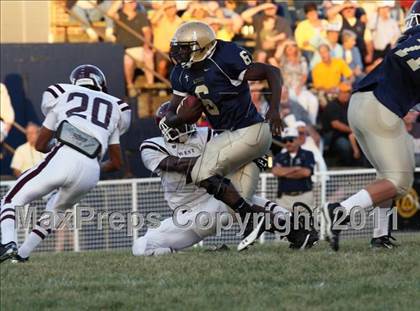 Thumbnail 2 in Belleville West @ Althoff Catholic photogallery.