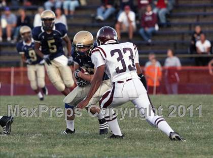 Thumbnail 2 in Belleville West @ Althoff Catholic photogallery.