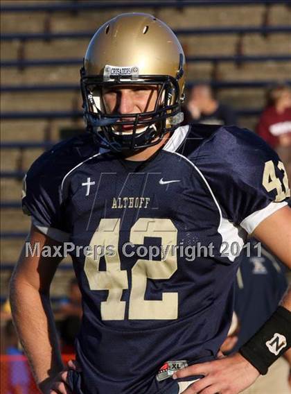 Thumbnail 2 in Belleville West @ Althoff Catholic photogallery.