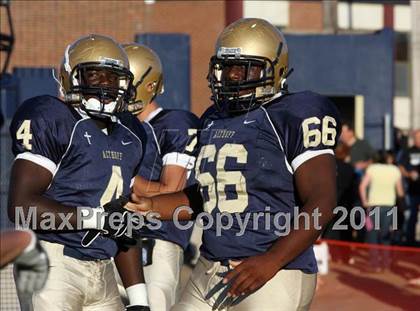 Thumbnail 3 in Belleville West @ Althoff Catholic photogallery.