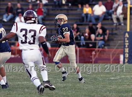 Thumbnail 1 in Belleville West @ Althoff Catholic photogallery.