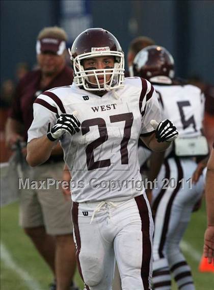 Thumbnail 3 in Belleville West @ Althoff Catholic photogallery.