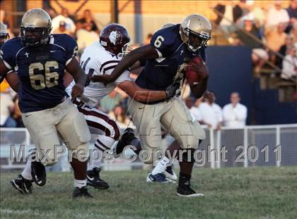 Thumbnail 1 in Belleville West @ Althoff Catholic photogallery.