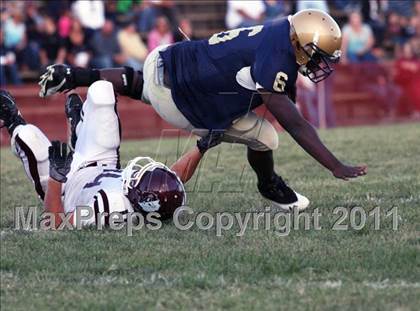 Thumbnail 3 in Belleville West @ Althoff Catholic photogallery.