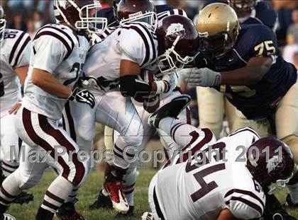Thumbnail 3 in Belleville West @ Althoff Catholic photogallery.
