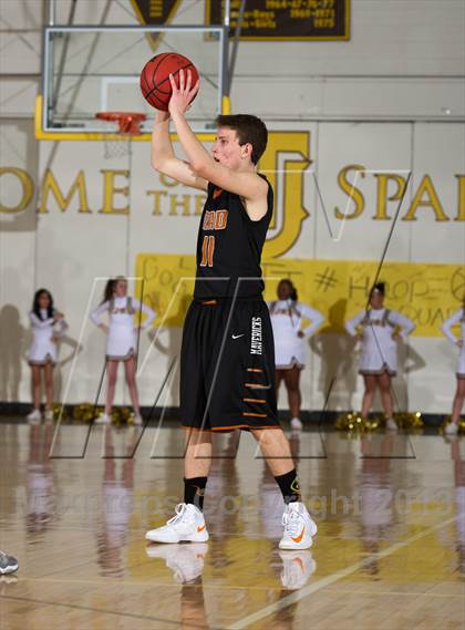 Thumbnail 3 in Mead @ Thomas Jefferson (CHSAA 4A State Tournament Round 2) photogallery.