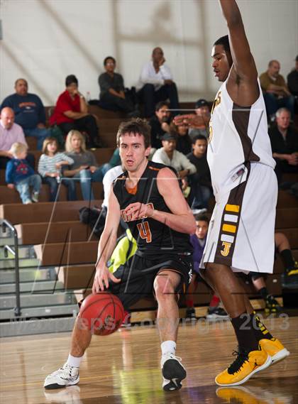 Thumbnail 1 in Mead @ Thomas Jefferson (CHSAA 4A State Tournament Round 2) photogallery.