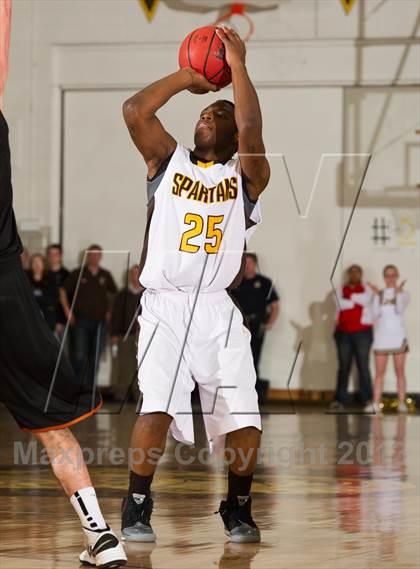 Thumbnail 1 in Mead @ Thomas Jefferson (CHSAA 4A State Tournament Round 2) photogallery.