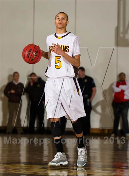 Thumbnail 2 in Mead @ Thomas Jefferson (CHSAA 4A State Tournament Round 2) photogallery.
