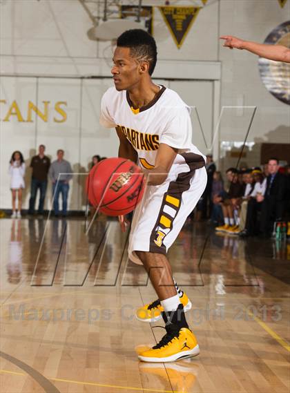 Thumbnail 2 in Mead @ Thomas Jefferson (CHSAA 4A State Tournament Round 2) photogallery.