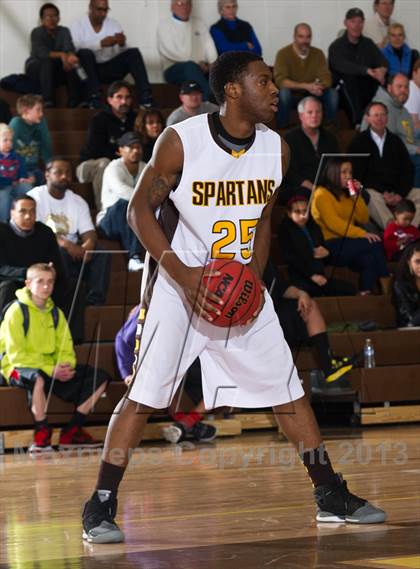Thumbnail 1 in Mead @ Thomas Jefferson (CHSAA 4A State Tournament Round 2) photogallery.