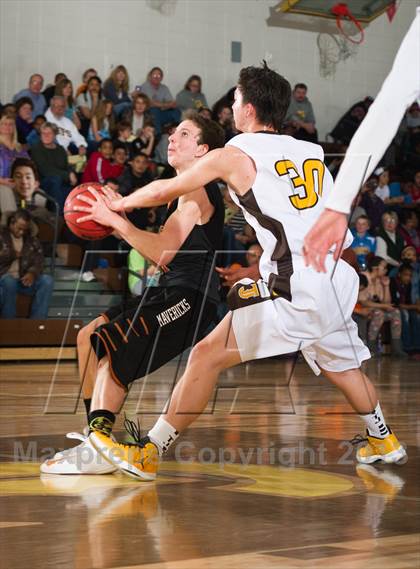 Thumbnail 3 in Mead @ Thomas Jefferson (CHSAA 4A State Tournament Round 2) photogallery.