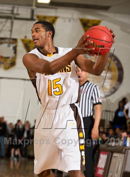 Thumbnail 2 in Mead @ Thomas Jefferson (CHSAA 4A State Tournament Round 2) photogallery.