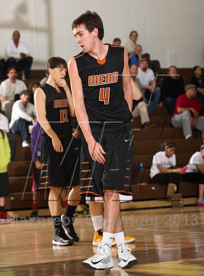 Thumbnail 2 in Mead @ Thomas Jefferson (CHSAA 4A State Tournament Round 2) photogallery.