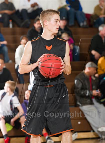Thumbnail 1 in Mead @ Thomas Jefferson (CHSAA 4A State Tournament Round 2) photogallery.