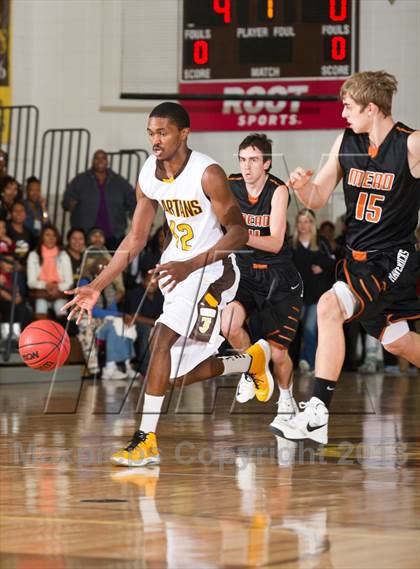 Thumbnail 1 in Mead @ Thomas Jefferson (CHSAA 4A State Tournament Round 2) photogallery.