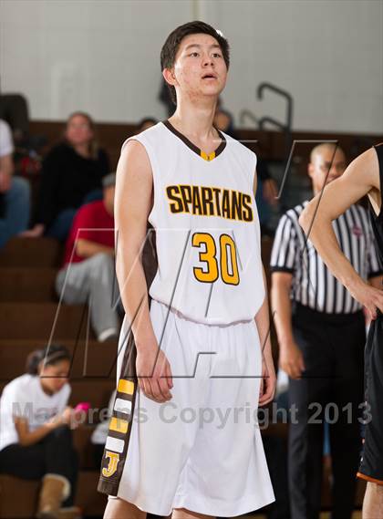 Thumbnail 3 in Mead @ Thomas Jefferson (CHSAA 4A State Tournament Round 2) photogallery.