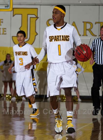 Thumbnail 1 in Mead @ Thomas Jefferson (CHSAA 4A State Tournament Round 2) photogallery.