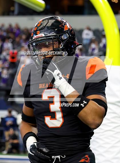 Thumbnail 2 in Aledo vs. College Station (UIL 5A D1 Final) photogallery.