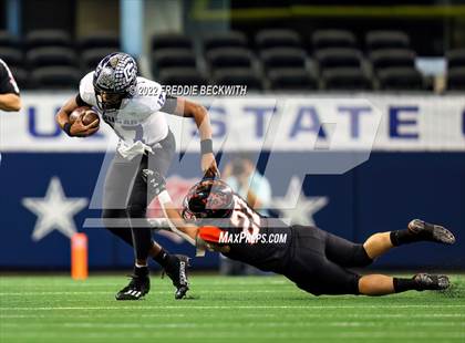 Thumbnail 2 in Aledo vs. College Station (UIL 5A D1 Final) photogallery.