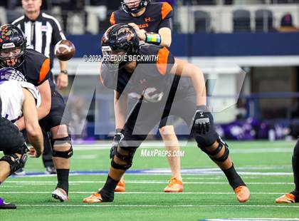 Thumbnail 2 in Aledo vs. College Station (UIL 5A D1 Final) photogallery.