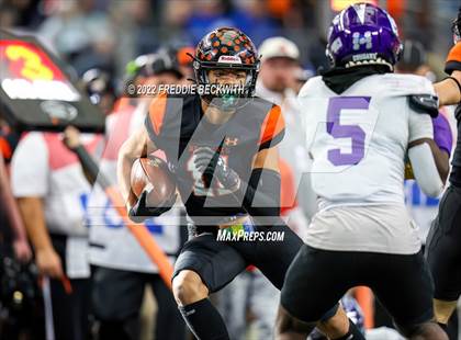 Thumbnail 1 in Aledo vs. College Station (UIL 5A D1 Final) photogallery.
