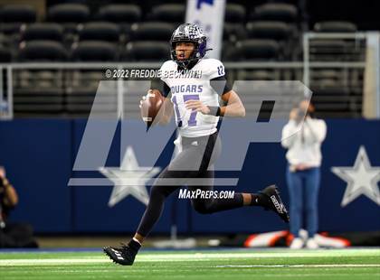 Thumbnail 2 in Aledo vs. College Station (UIL 5A D1 Final) photogallery.