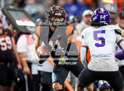 Thumbnail 2 in Aledo vs. College Station (UIL 5A D1 Final) photogallery.
