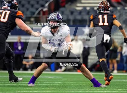 Thumbnail 1 in Aledo vs. College Station (UIL 5A D1 Final) photogallery.