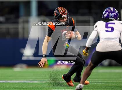 Thumbnail 1 in Aledo vs. College Station (UIL 5A D1 Final) photogallery.