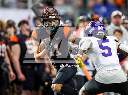 Thumbnail 3 in Aledo vs. College Station (UIL 5A D1 Final) photogallery.