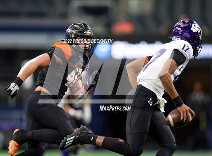 Thumbnail 3 in Aledo vs. College Station (UIL 5A D1 Final) photogallery.