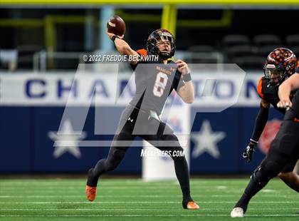 Thumbnail 2 in Aledo vs. College Station (UIL 5A D1 Final) photogallery.