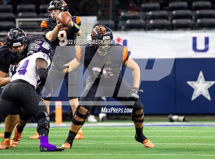 Thumbnail 2 in Aledo vs. College Station (UIL 5A D1 Final) photogallery.