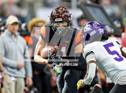 Thumbnail 2 in Aledo vs. College Station (UIL 5A D1 Final) photogallery.