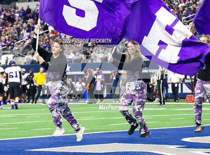 Thumbnail 3 in Aledo vs. College Station (UIL 5A D1 Final) photogallery.