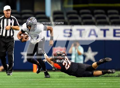 Thumbnail 3 in Aledo vs. College Station (UIL 5A D1 Final) photogallery.