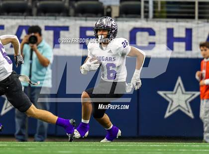 Thumbnail 2 in Aledo vs. College Station (UIL 5A D1 Final) photogallery.