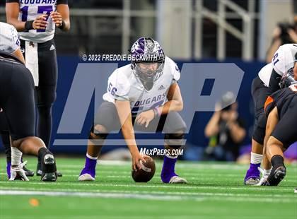Thumbnail 2 in Aledo vs. College Station (UIL 5A D1 Final) photogallery.