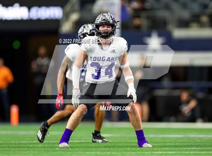 Thumbnail 1 in Aledo vs. College Station (UIL 5A D1 Final) photogallery.