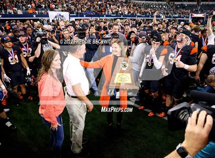 Thumbnail 1 in Aledo vs. College Station (UIL 5A D1 Final) photogallery.