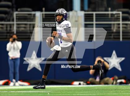 Thumbnail 3 in Aledo vs. College Station (UIL 5A D1 Final) photogallery.