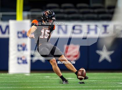 Thumbnail 3 in Aledo vs. College Station (UIL 5A D1 Final) photogallery.