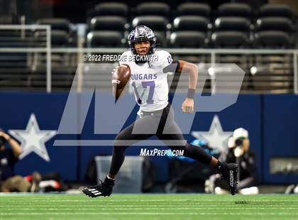 Thumbnail 2 in Aledo vs. College Station (UIL 5A D1 Final) photogallery.