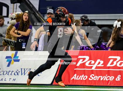 Thumbnail 2 in Aledo vs. College Station (UIL 5A D1 Final) photogallery.