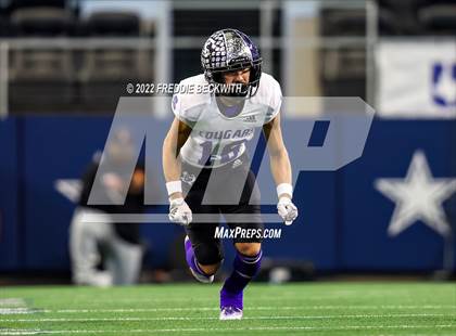 Thumbnail 2 in Aledo vs. College Station (UIL 5A D1 Final) photogallery.