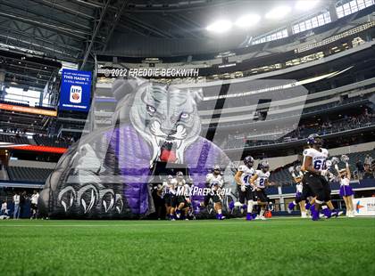 Thumbnail 2 in Aledo vs. College Station (UIL 5A D1 Final) photogallery.