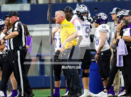 Thumbnail 3 in Aledo vs. College Station (UIL 5A D1 Final) photogallery.