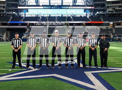 Thumbnail 2 in Aledo vs. College Station (UIL 5A D1 Final) photogallery.